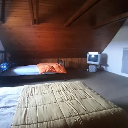 Chez Grand-mère Hébergement de vacances *