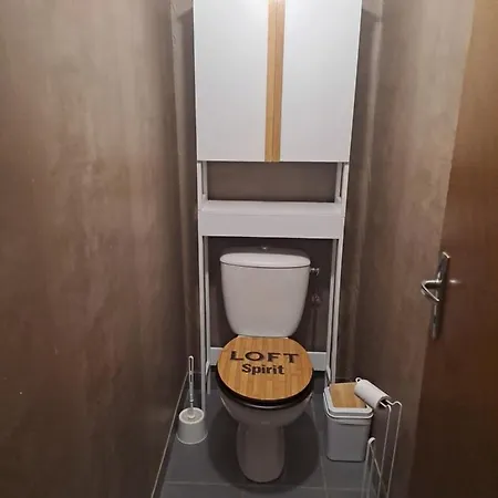 Chez Grand-mère Hébergement de vacances *