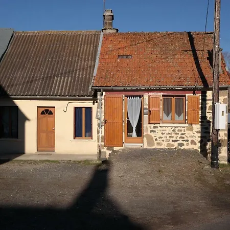 Chez Grand-mère Hébergement de vacances Le Monteil (Cantal)