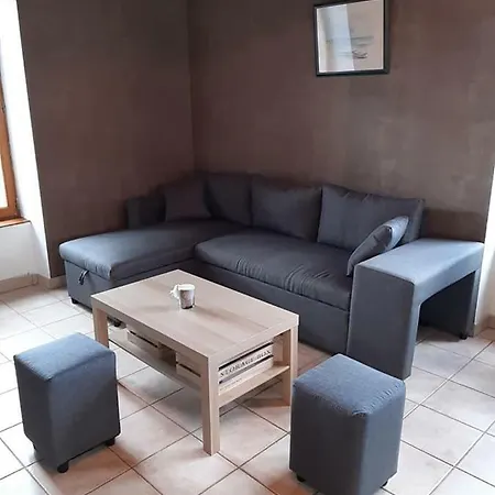 Chez Grand-mère * Le Monteil (Cantal)